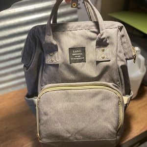 LAND Mommy & Me Bag